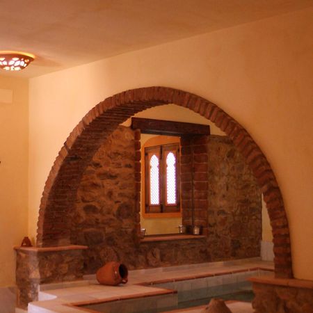 La Molinilla Apartamentos Y Hammam (Adults Only) Linares de la Sierra Exterior photo