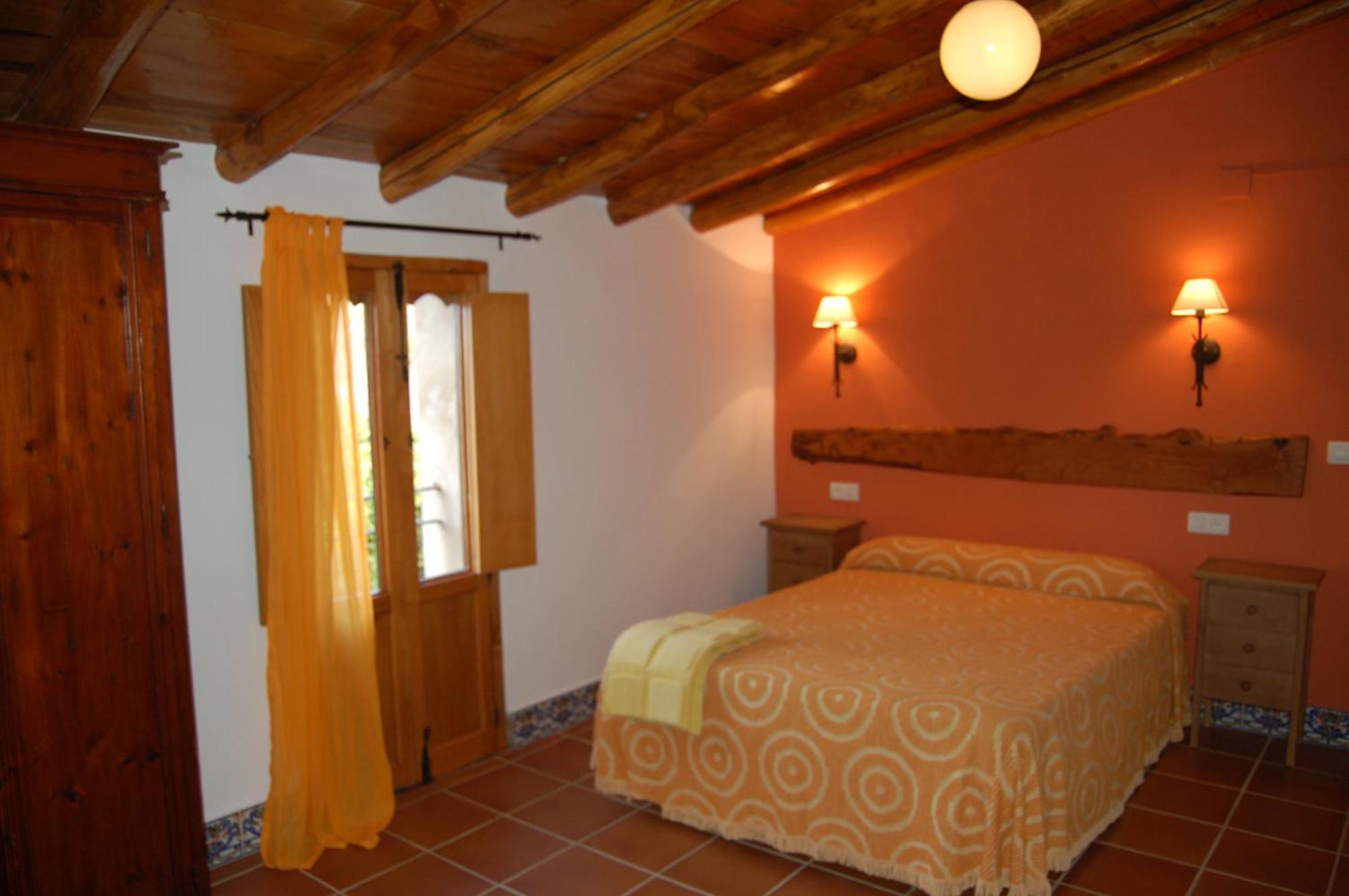 La Molinilla Apartamentos Y Hammam (Adults Only) Linares de la Sierra Exterior photo