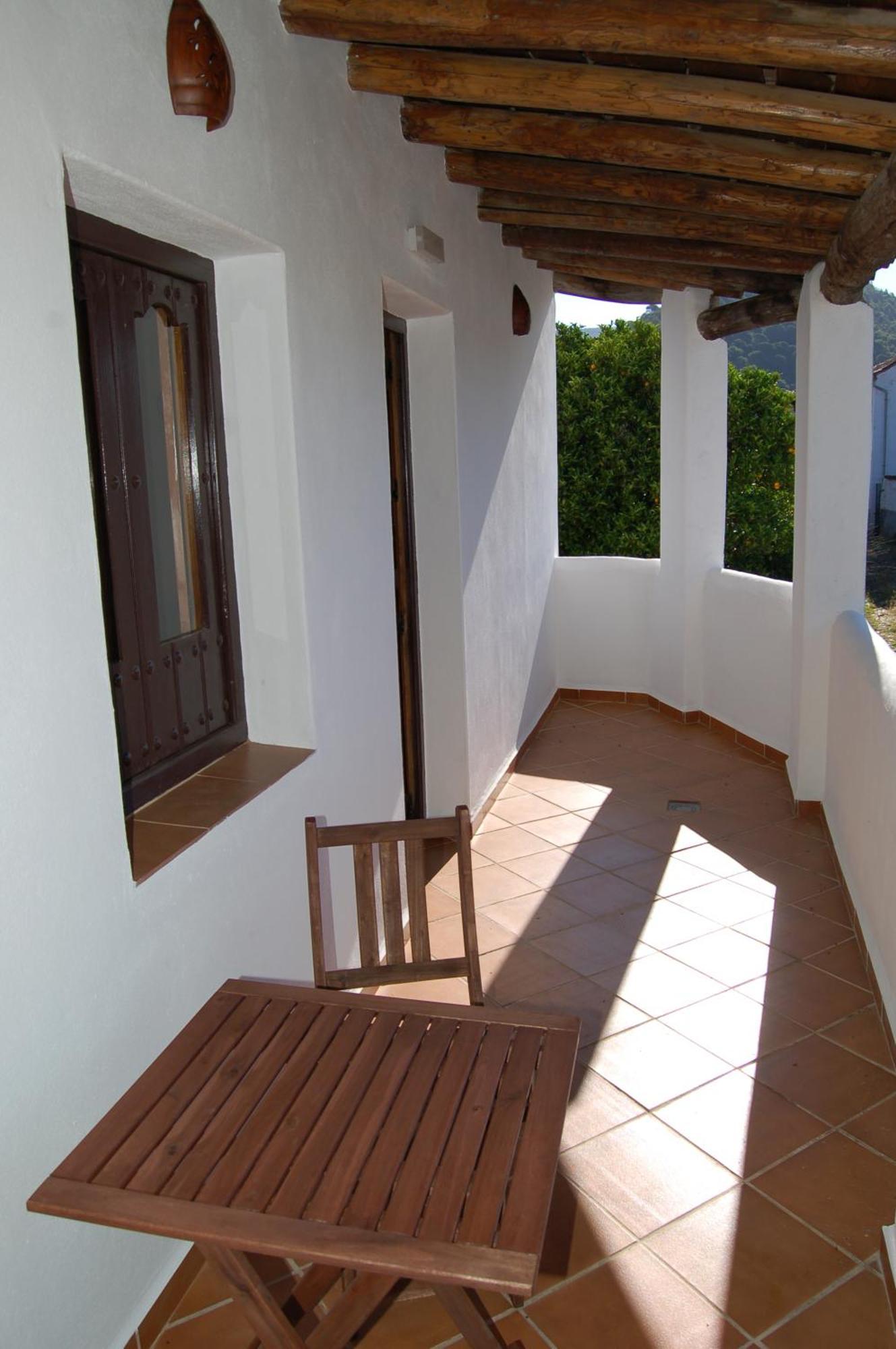 La Molinilla Apartamentos Y Hammam (Adults Only) Linares de la Sierra Exterior photo