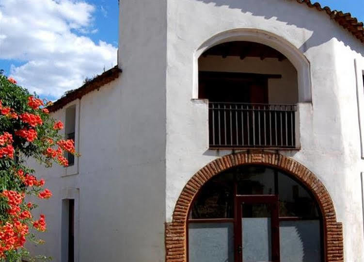 La Molinilla Apartamentos Y Hammam (Adults Only) Linares de la Sierra Exterior photo