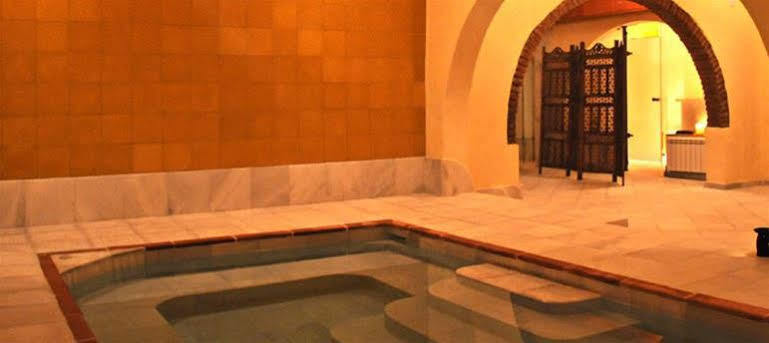 La Molinilla Apartamentos Y Hammam (Adults Only) Linares de la Sierra Exterior photo
